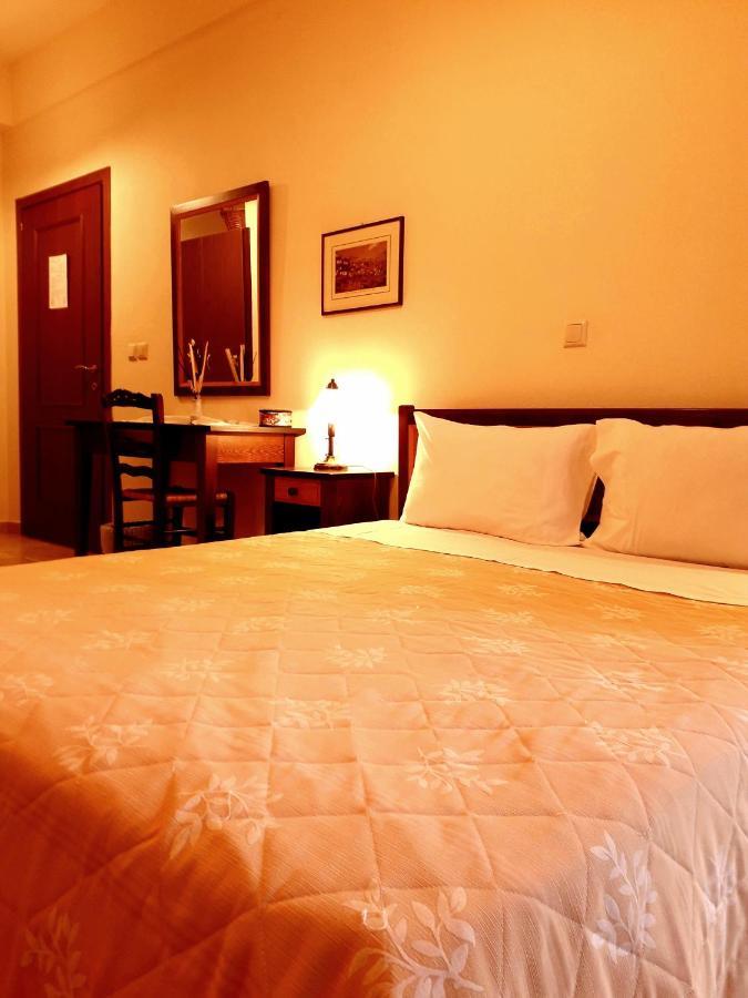Kissos Rooms Ngoại thất bức ảnh
