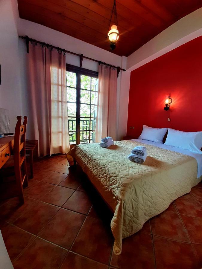 Kissos Rooms Ngoại thất bức ảnh