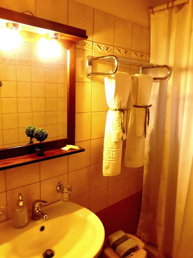 Kissos Rooms Ngoại thất bức ảnh