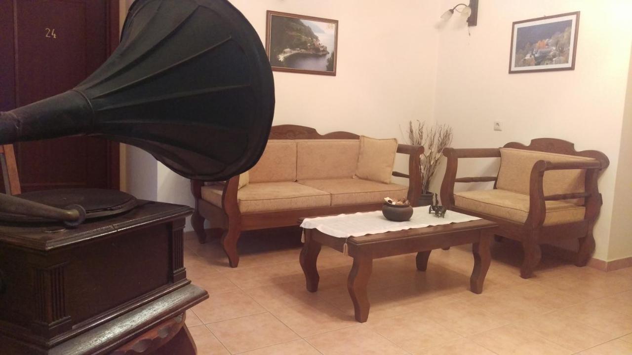Kissos Rooms Ngoại thất bức ảnh